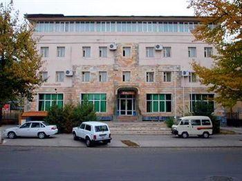 Malika Ξενοδοχείο Τασκένδη Εξωτερικό φωτογραφία